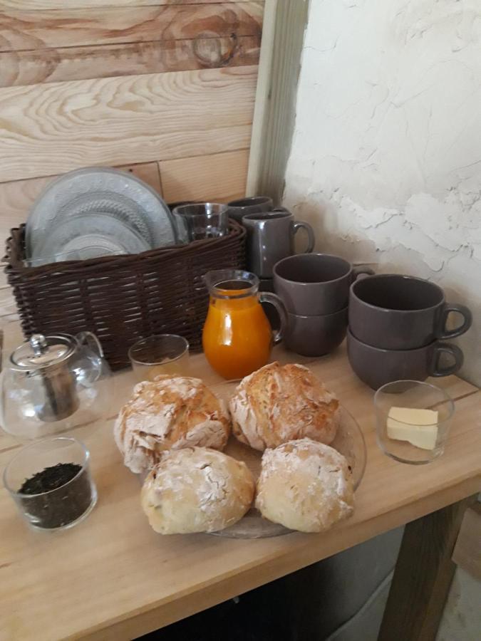 Nid De Poussins Vaumeilh Exterior foto